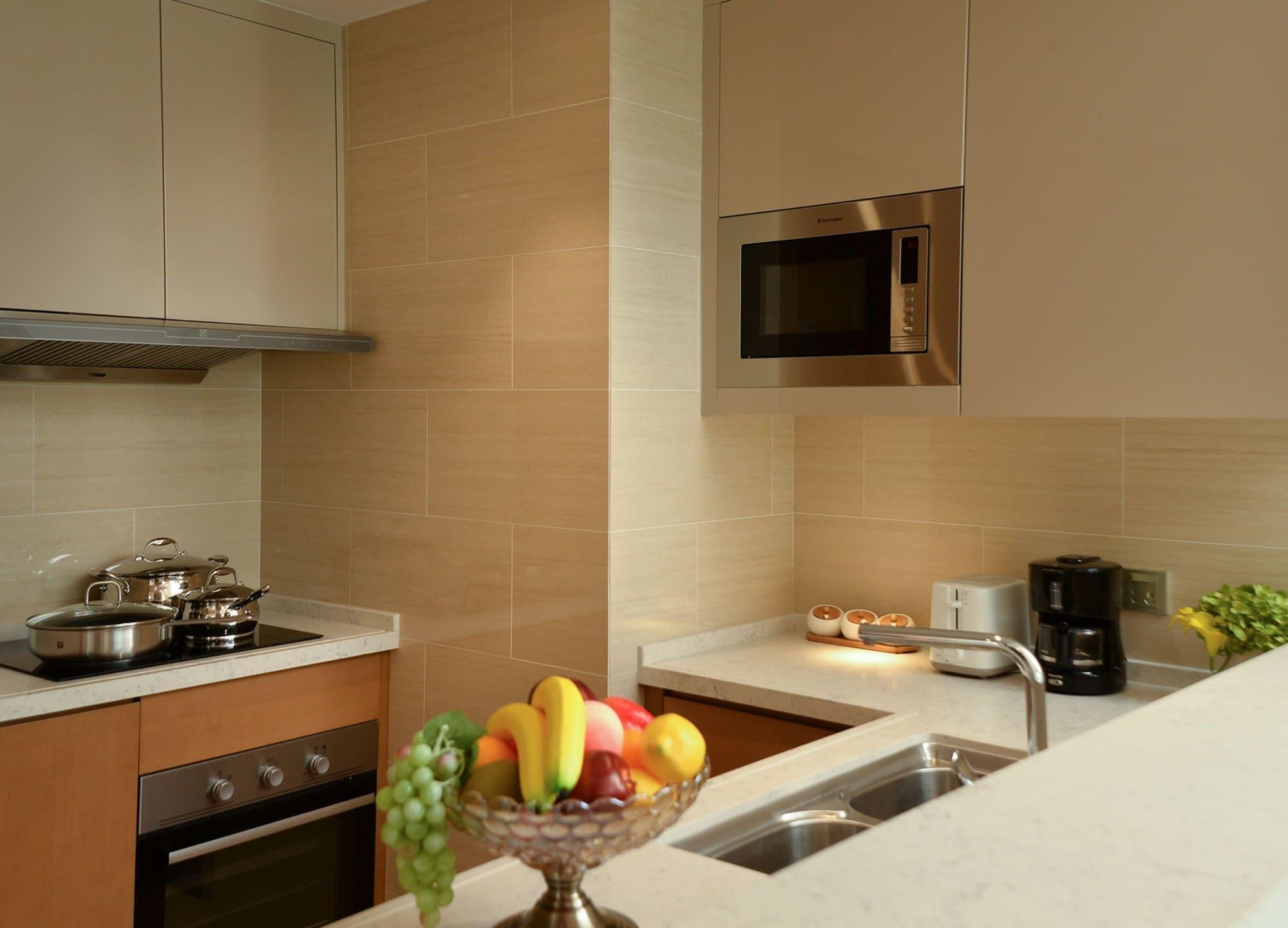 Somerset Software Park Сямынь Экстерьер фото