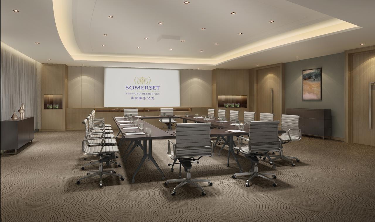 Somerset Software Park Сямынь Экстерьер фото