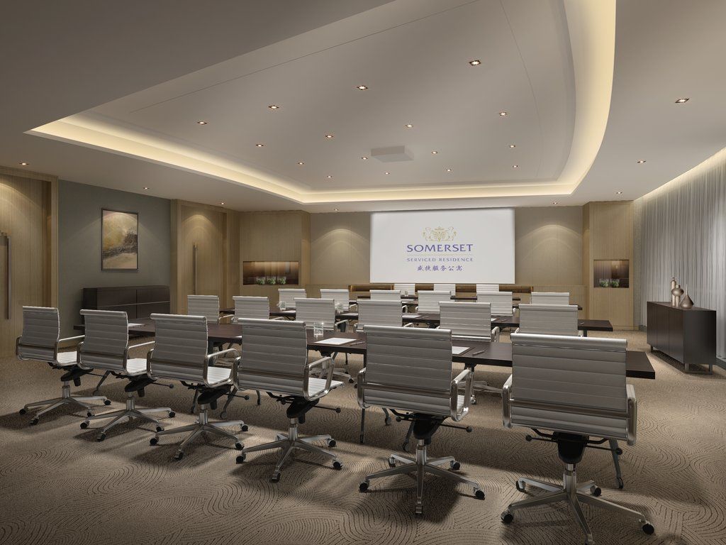 Somerset Software Park Сямынь Экстерьер фото