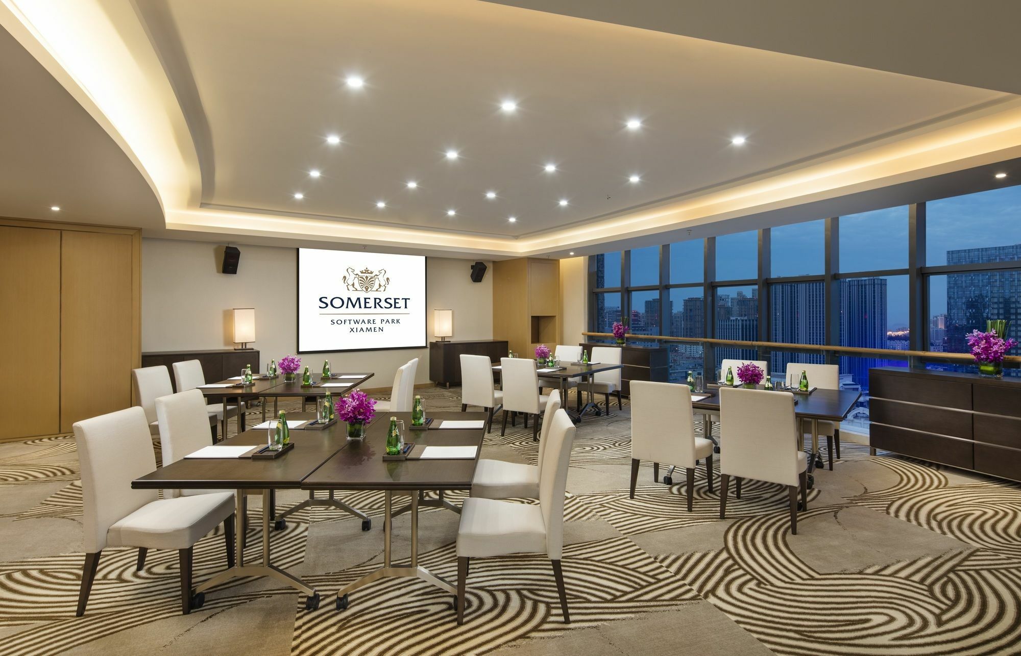 Somerset Software Park Сямынь Экстерьер фото